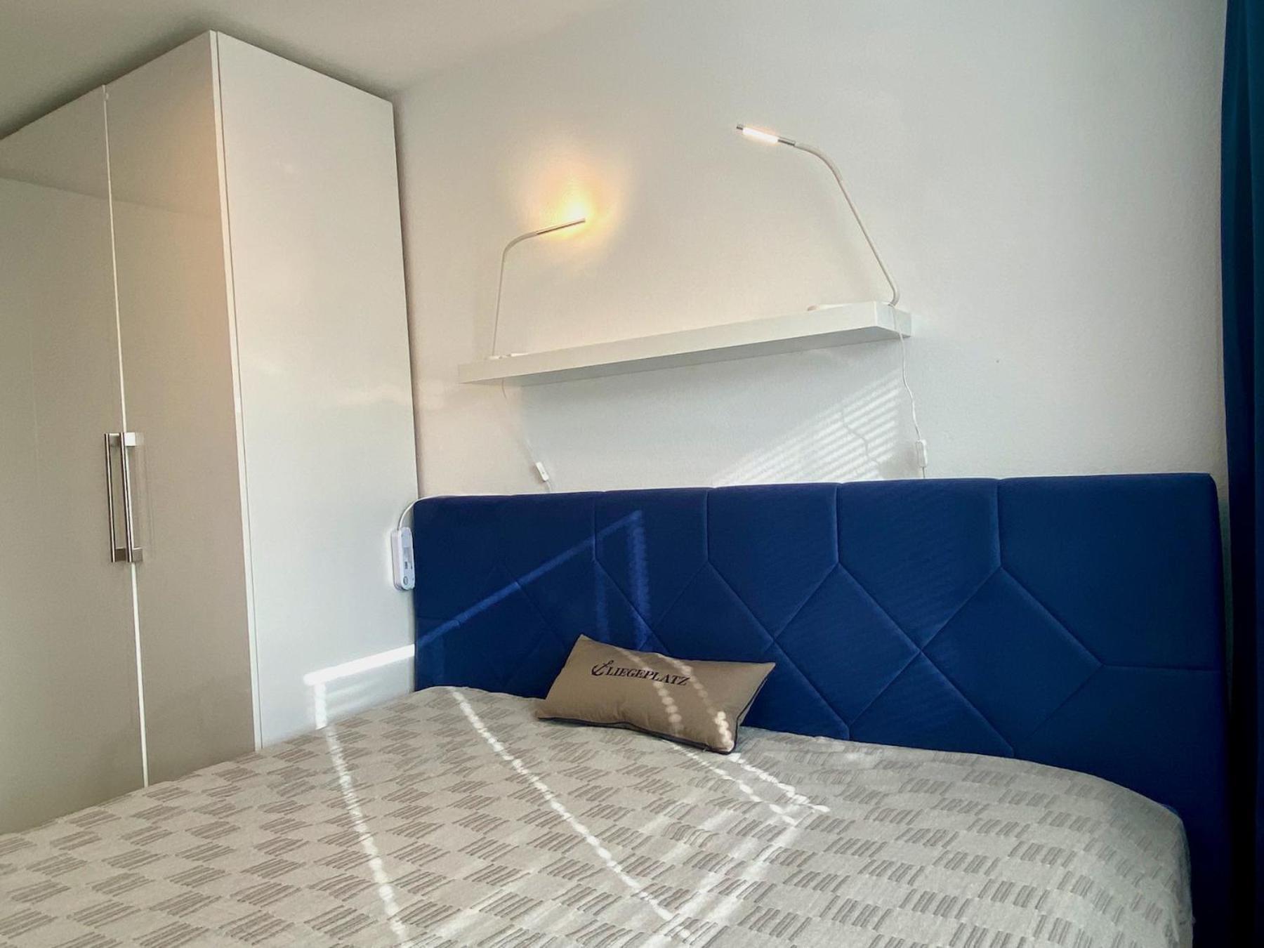 Ferienwohnung Riva - Wohlfuehloase In Ruhiger Lage لينداو المظهر الخارجي الصورة