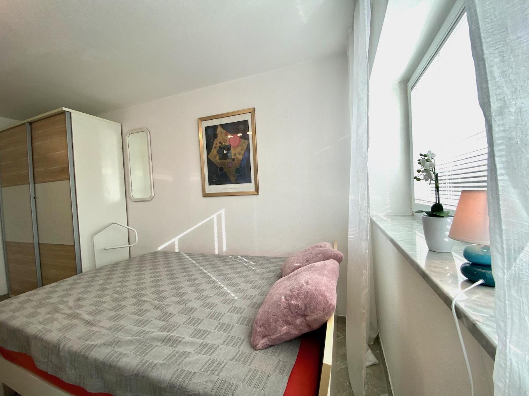 Ferienwohnung Riva - Wohlfuehloase In Ruhiger Lage لينداو المظهر الخارجي الصورة