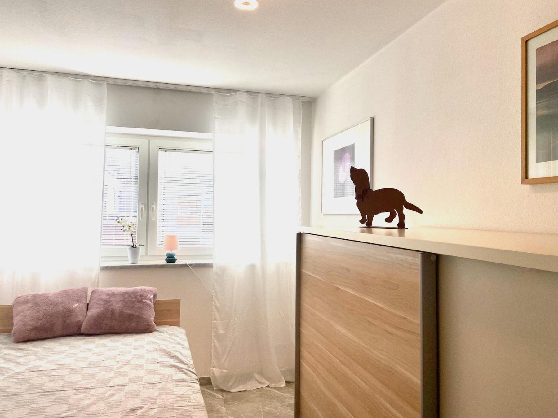 Ferienwohnung Riva - Wohlfuehloase In Ruhiger Lage لينداو المظهر الخارجي الصورة