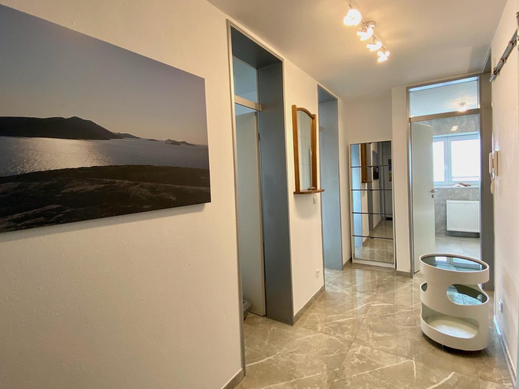 Ferienwohnung Riva - Wohlfuehloase In Ruhiger Lage لينداو المظهر الخارجي الصورة