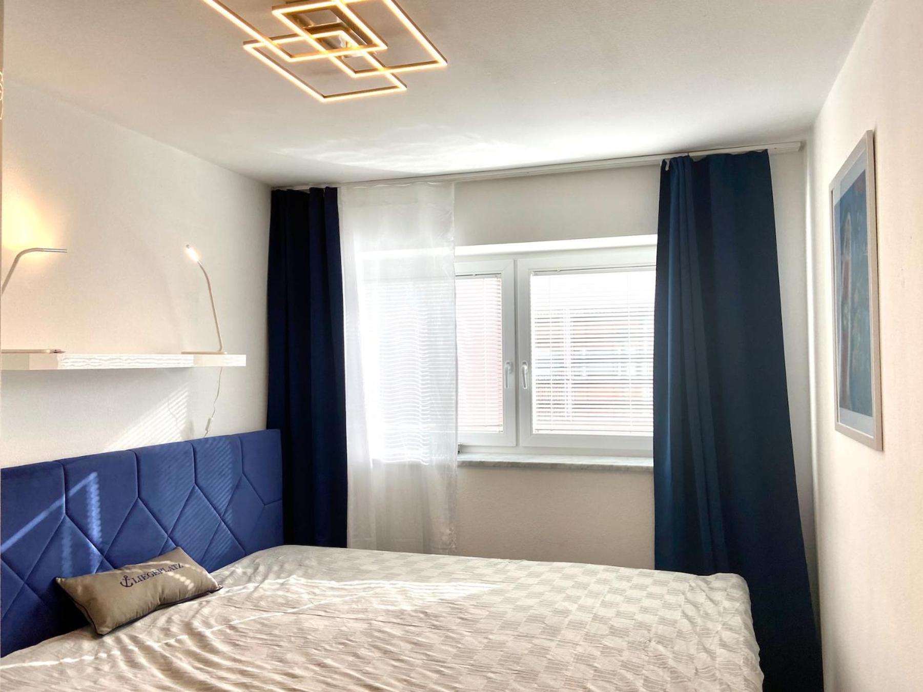 Ferienwohnung Riva - Wohlfuehloase In Ruhiger Lage لينداو المظهر الخارجي الصورة