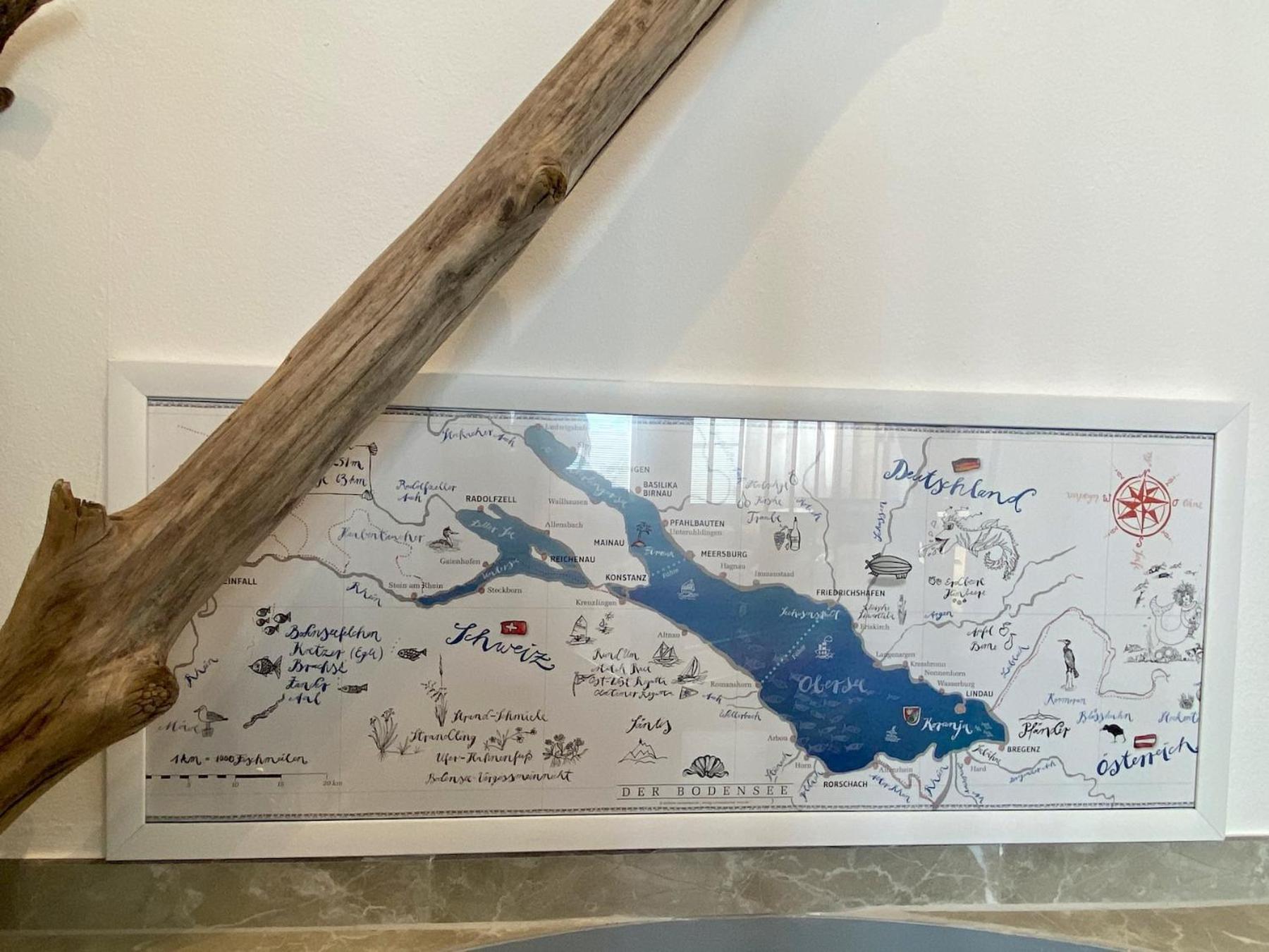 Ferienwohnung Riva - Wohlfuehloase In Ruhiger Lage لينداو المظهر الخارجي الصورة