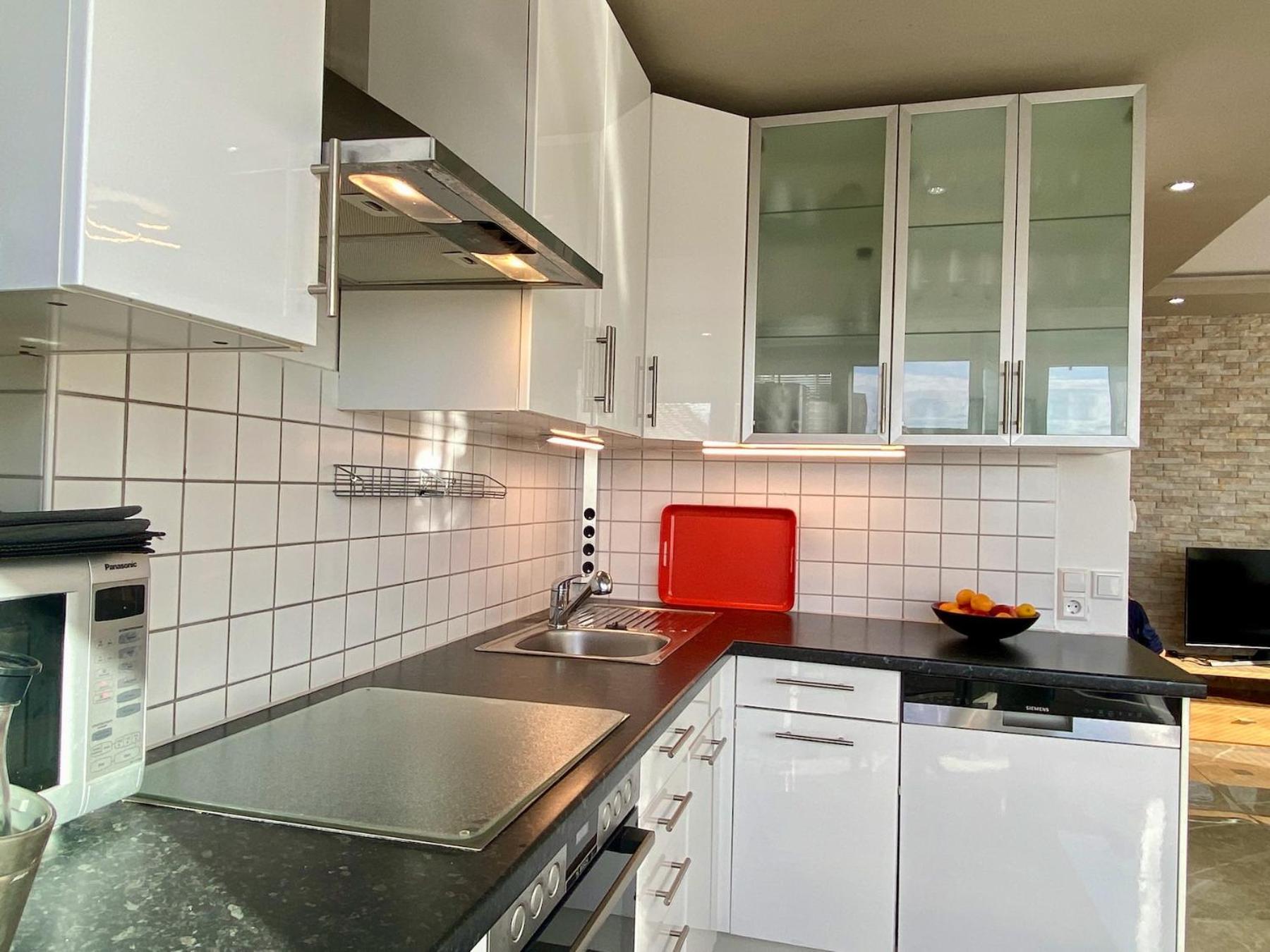 Ferienwohnung Riva - Wohlfuehloase In Ruhiger Lage لينداو المظهر الخارجي الصورة