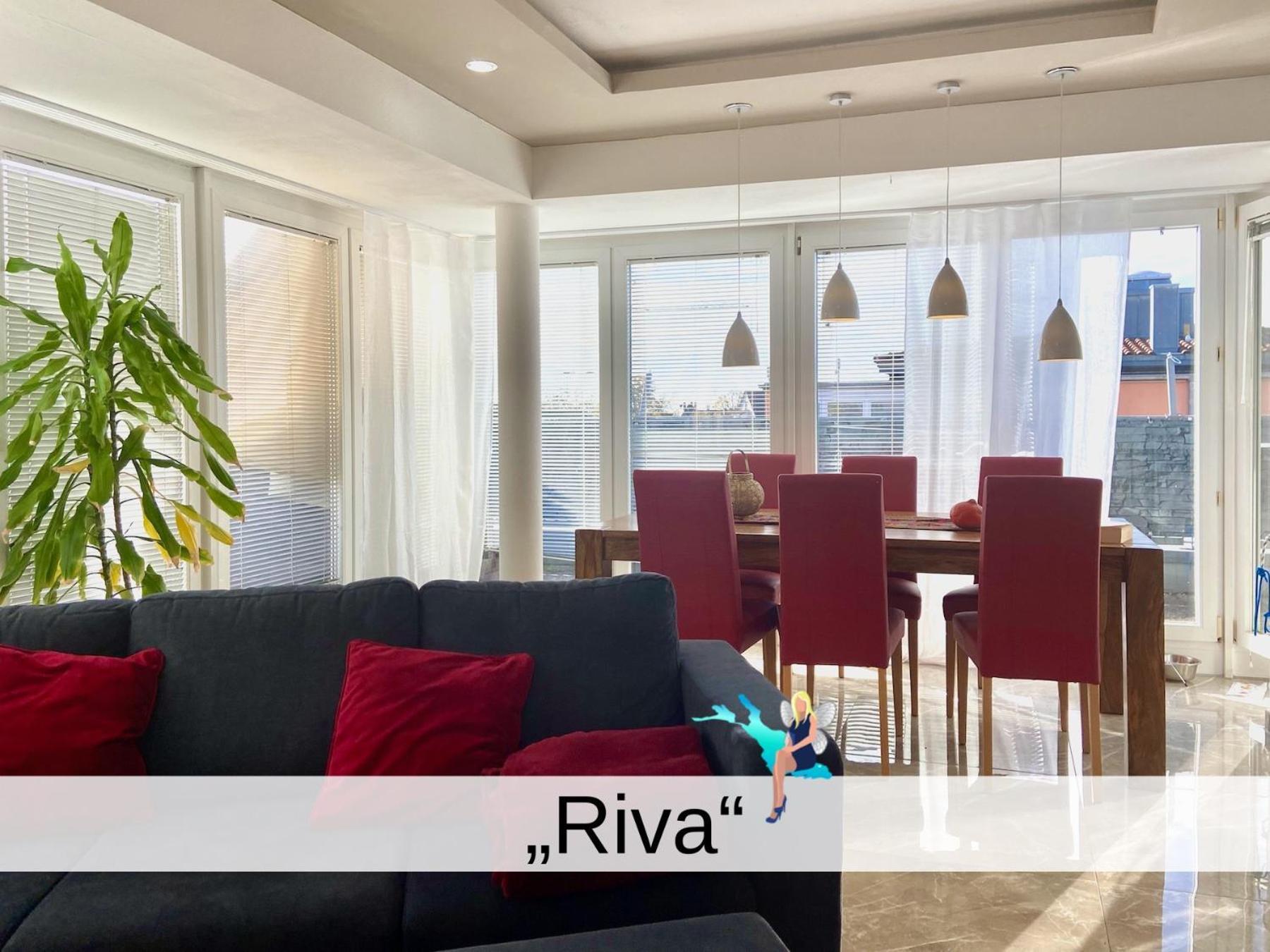 Ferienwohnung Riva - Wohlfuehloase In Ruhiger Lage لينداو المظهر الخارجي الصورة